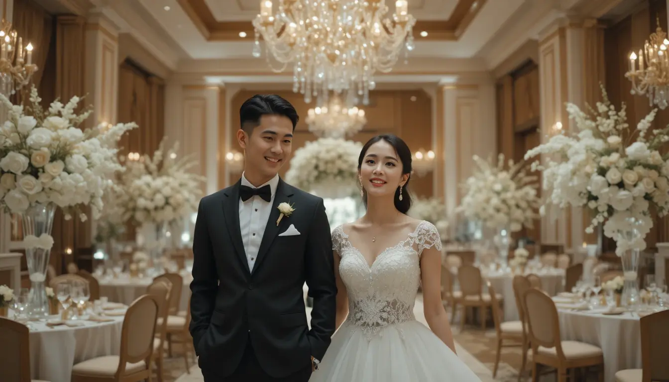 Jasa foto wedding profesional di Bandung
